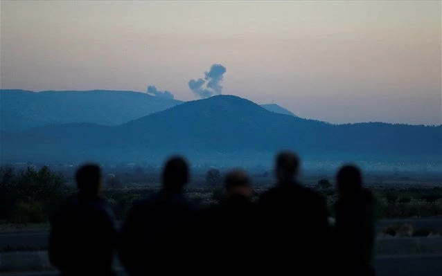 Συγκλονίζουν – Έκκληση των Χριστιανών στην Αφρίν: «Σώστε μας από τους Τούρκους!»